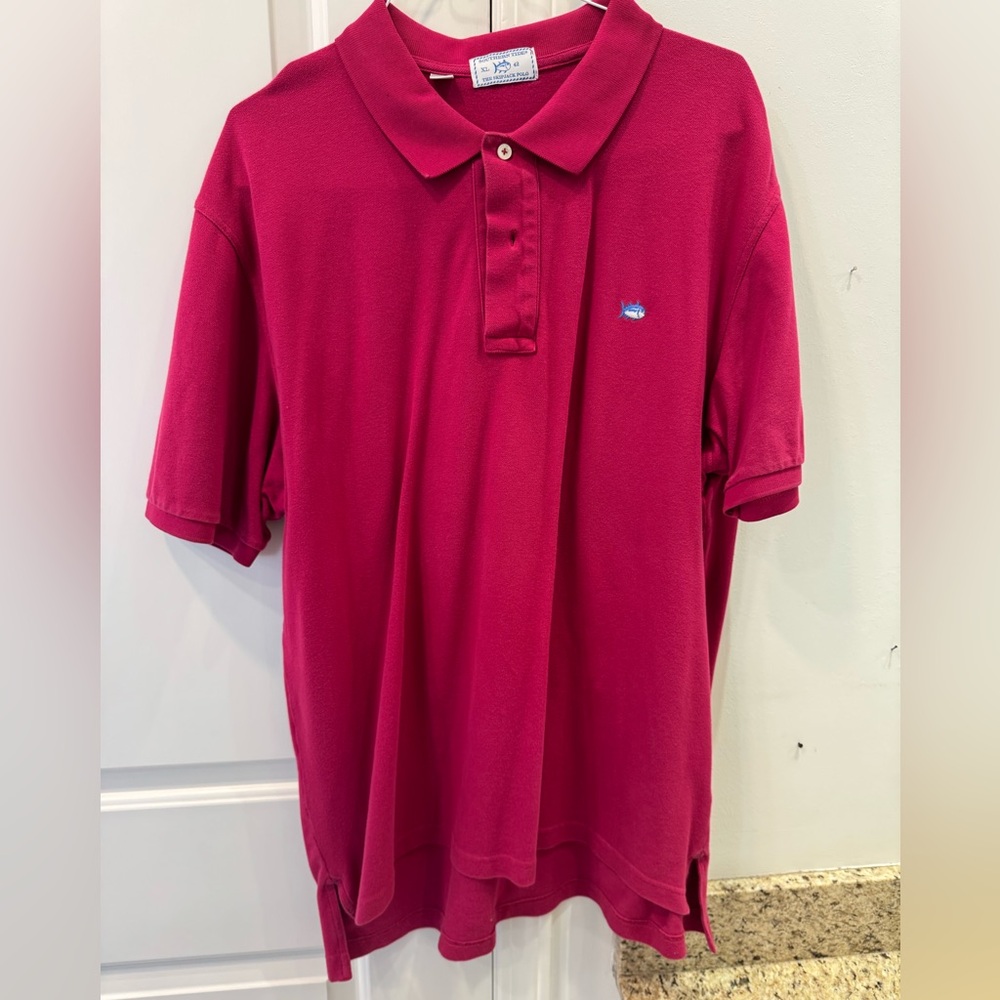 Men’s Southern Tide Polo Shirt - size XL